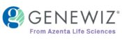 Genewiz from Azenta Life Sciences logo